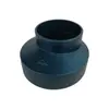 Accesorios de Tubería de Desagüe de Mismo Nivel Sifón de HDPE Tubería Reductora Excéntrica Tubería de Agua Accesorios para Junta Termofusible Cabezal Directo de Diámetro Reducido