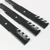 103-6584-S Tijeras de podar Cuchilla de cortacésped Accesorios para herramientas de jardín Procesamiento de cuchillas para máquinas de jardín y césped