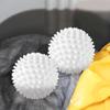 Nova Bola de Lavanderia Anti-nó Bola Mágica de Lavagem Tambor Onda Roda Máquina de Lavar Anti-enrolamento Bola de Limpeza
