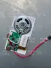 Movimento Musical Controlado Magneticamente Módulo de Música Pode Transmitir Música Botão Play Livro Pop-Up Musical Ímã de Geladeira DIY Luz