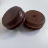 Ferramenta de Escultura em Couro Artística de Couro Feita à Mão DIY Caneta de Óleo de Borda Carimbo Faca de Escultura Punção de Impressão Punção