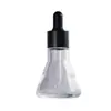 Frasco de Vidro para Essência Spot 15ml 30ml, Frasco Cônico, Frasco com Conta-gotas, Frasco de Vidro para Óleo Essencial Noturno, Conta-gotas Separado