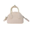 Bolso de Bolos Minimalista de Nicho Transfronterizo para Mujer 2026 Nuevo Bolso de Mano Versátil Bolso Pequeño para Viajes de Negocios Hombro Cruzado