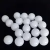 Procesamiento de fábrica Bomba de diafragma de bola de PTFE Bola de PTFE Plástico Rey Válvula de bola Válvula de bola de sellado anticorrosión Asiento de válvula de bola