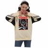Suéter informal periférico con estampado legendario de espada berserker, de gran venta transfronteriza, para hombre y mujer.