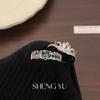 Anillos de Cosplay de Merchandising de Películas de Anime, Anillos Únicos de Personalidad de Nicho para Dedo Índice Ajustables, Anillos de Moda al por Mayor para Regalo