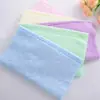 Barraca de toalhas coloridas direto da fábrica modelo 1 real toalha não desbota toalha de urso estampada em veludo coral atacado