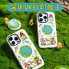 Prueba Gratuita Fabricante de Shenzhen Venta al por Mayor Impresión Digital a Color Personalizada Impresión de Botones Funda para Teléfono Móvil de PVC Procesamiento de Impresión UV