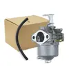 Carburador para Motor de Eixo Vertical 1P56F P15Q-2 P15Q-3 P15Q-4 Soprador de Neve Cortador de Grama