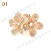 Accesorios de Moda Europeos y Americanos Transfronterizos Brillantes Lazo Charms para Zapatos de Mujer Hebilla de Zapato Accesorios para Zapatos Adornos Hechos a Mano para Zapatos y Bolsos DIY