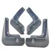 Adecuado para Kia Forte Cerato K3 2019-2020 Guardabarros de Perfil Bajo Azulejos Delanteros y Traseros Accesorios para Coche