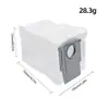 Accesorios Compatibles para Robot Aspirador Roborock P20 Versión de Agua Viva: Cepillo Lateral, Cepillo Principal, Mopa Rodillo, Filtro, Bolsa para el Polvo