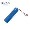 Bateria de Lítio 14500 800/1000mAh 3.7V Escova de Dentes Elétrica Luminária de Mesa Massageador Bateria de Lítio Recarregável Cilíndrica