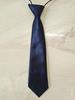Corbata infantil de 28 cm con cinturón de goma monocromático brillante, corbata de un solo color, corbata infantil monocromática, corbata de estudiante, corbata sardina