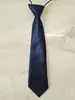 28cm Corbata para Niños Banda de Goma Brillante Monocromática Corbata de un Color Corbata Monocromática Corbata para Niños Corbata de Estudiante Corbata de Satín