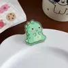 Copyright Ins Decoración de Dibujos Animados de Animales Clip de Sellado de Regalo Clip para Notas Clip de PP para Enviar a Estudiantes Artículos Pequeños Lindos