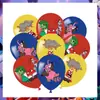 Nuevas Decoraciones para Fiesta de Cumpleaños Temáticas de Intensamente: Banderas, Globos, Adornos para Pasteles, Decoraciones de Cumpleaños y Stitch