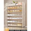 Sapateira Multicamadas para Entrada de Casa, Armário de Sapatos Popular Economizador de Espaço para Dormitórios e Apartamentos Alugados, Solução de Armazenamento