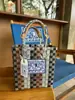 Comércio Exterior Elefante Tailandês Celebridade da Internet Cesta de Legumes Artesanal Grande Capacidade Bolsa de Mão Bolsa Grande Sacola de Compras