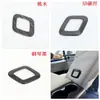 Aplicable a 24 Buick GL8 Lu Zun Modificación Interior Nuevo Energía GL8 Híbrido Enchufable Salida de Aire Control Central Palanca de Cambios Portavasos L