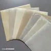 Tapete de Piso de Plástico PVC Branco Puro para Exposições, Vinil de Piso Cinza Creme para Jardim de Infância, Material em Rolo com Superfície Fosca 2.0