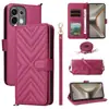Funda de Cuero Popular Multifuncional Adecuada para el Teléfono Móvil Oppo K13 K13X 5G/K12S 5g
