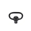 Hebilla Táctica Qd Anillo de Mariposa Correa para Pistola de Agua Hombro Cruzado Acero Metal Liberación Rápida Hebilla de Correa Flotante Accesorios para Exteriores