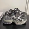 Zapatos Dad para mujer 2026 Primavera y Otoño Nuevo Estilo Monstruito Súper Calientes Moda Suela Gruesa Que Aumenta la Altura Casual Versátiles Zapatos Deportivos para Mujer