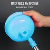 Entrega Rápida Desatascador de Inodoro Herramienta para Desatascar Desagües de Baño Herramienta de Limpieza de Tuberías Desatascador de Inodoro
