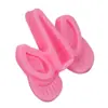Orejas de Estilo Nuevo, Ojos, Cuernos de Animal, Molde de Silicona para Chocolate de Unicornio, Decoración de Relleno Líquido para Fondant, Venta al por Mayor en Stock