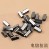 Hebilla de caballo clip de cuerda de metal con hebilla de cuerda para colgar en el cuello especificaciones completas para emprender trabajadores de hebillas clip para caballos