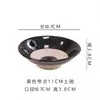 Cuenco para hot pot, cuenco de barro, cuenco para cocinar al vapor estilo rústico, cuenco para beber vino, vajilla estilo antiguo, cuenco para salsa para mojar, cuenco para servir carne, cuenco para aceite y cuenco para servir "shao bai" (un tipo de plato de hot pot de Sichuan)