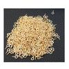 Diy crystal drop cola cola ab glitter pacote material 400g molde de silicone artesanal