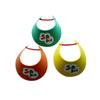 Fornecimento de fábrica Chapéu de sol infantil EVA Um chapéu nova moda EVA chapéu de topo vazio EVA boné de mola EVA