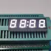 Fornecimento Direto da Fábrica Tubo Digital LED de Dígitos 0,68 polegadas 4 Dígitos Alta Luminosidade Cátodo Comum Luz Branca Tubo Digital 2841AW