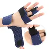Férula para dedo, un soporte deportivo para el dedo, proporciona soporte y fijación para los dedos; dispositivo de fijación multi-dedo ajustable