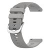 Para Jiaming Forerunner265 Correa de Silicona Forerunner265S Correa con Textura