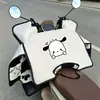 2026 Nova Manta à Prova de Vento para Veículo Elétrico Inverno Plus Veludo Espessado Impermeável Proteção contra Frio Capa à Prova de Vento para Patinete Elétrico Carro a Bateria Estilo Inverno