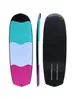 Nueva Tabla Hidrofoil sin Motor Deportes Acuáticos al Aire Libre Tabla de Carreras Tabla para Wing Surf de Pie para Adultos Principiantes