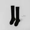 Calcetines para Niños Primavera y Verano Estilo Coreano Calcetines Holgados de Malla Fina para Niñas Calcetines Largos Blancos de Verano para Bebé Jk