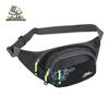 Riñonera Transfronteriza para Hombre 2025 Nueva Moda Deportiva Ligera Bolso de Pecho Nylon Resistente al Desgaste Ajustado Antirrobo Riñonera para Hombre