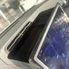 Adecuado para 2024 Polar Fox Koala S Pantalla de Control Central Caja de Almacenamiento Trasera Caja de Almacenamiento Suministros para Automóviles Modificación