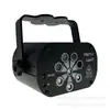 Luz Láser Mini UV Luz de Atmósfera KTV Luz Destellante Decorativa Luz de Proyección Navideña que Cambia de Color Luz de Colores Luz de Escenario