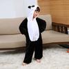 Lote Mixto Nueva Edición de Baño para Padres e Hijos Ropa para el Hogar Pijamas Enteros para Niños Pijamas de Franela de Animales de Dibujos Animados de Spiderman