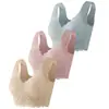 Comércio Exterior Moda Íntima Feminina Plus Size Renda Sutiã com Bojo Fixo Combinação de 3 Peças Cinta para Seios Amazon Aliexpress Transfronteiriço