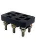 Accesorios para Motores Placa de Cableado Poste de Cableado de Mina Poste de Cableado Multifuncional de Forma Especial Poste de Cableado para Motores Trifásicos M5M6M8