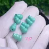 Accesorios de Magnesita Cuentas Sueltas Pixiu Dios de la Riqueza Tsing Yi Pez Pequeño M Frijol Accesorios para Pulsera Collar DIY