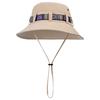9234 primavera e verão moda fita pescador chapéu masculino e feminino pesca ao ar livre montanhismo chapéu de aba grande proteção solar chapéu de sol