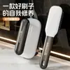 Cepillo para Ropa de Lujo Ligero, Cepillo para Zapatos, Cepillo de Plástico Multifuncional para Lavandería del Hogar, Cepillo para Baño que No Daña la Ropa, Artefacto de Limpieza para el Hogar, Cepillo para Ropa
