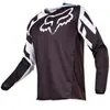 Ropa para Carreras Todoterreno Transfronterizas, Tallas Europeas y Americanas, Camiseta de Manga Larga, Top de Secado Rápido, Corte Holgado, Ropa Versátil para Descenso, Ropa de Ciclismo